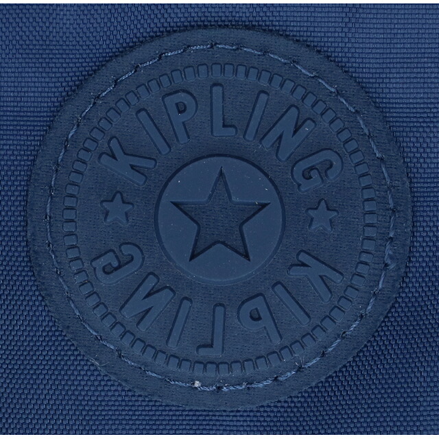 キプリング ボストンバッグ レディース ブランド Kipling アート ミニ ミニボストンバッグ 2WAY K01327-5PZ Casual Blue 手提げ 高級 おしゃれ プレゼント 女性 実用的 かわいい