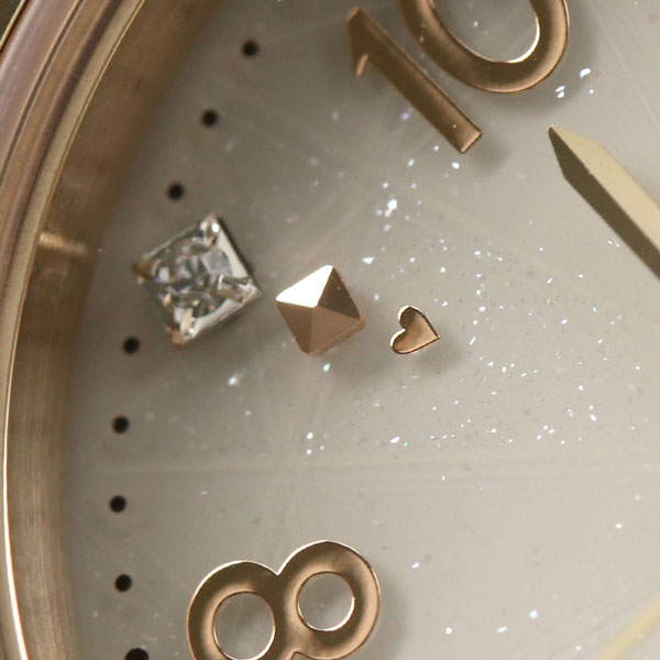 シチズン ウィッカ デイ＆デイト ソーラー レディース 腕時計 CITIZEN wicca KH3-525-90 ベージュ グレージュ ブランド おしゃれ 防水 軽い 華奢 かわいい プレゼント 女性 実用的