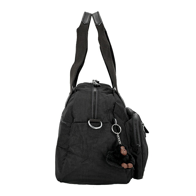 キプリング ショルダーバッグ レディース ブランド Kipling CHINA KI25000DH BLACK TONAL ブラック 斜めがけ 高級 おしゃれ プレゼント 女性 実用的 かわいい