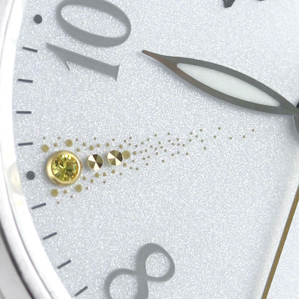 シチズン ウィッカ ソーラー レディース 腕時計 KP5-115-11 CITIZEN wicca シルバー 時計 ブランド おしゃれ 防水 軽い 華奢 かわいい プレゼント 女性 実用的