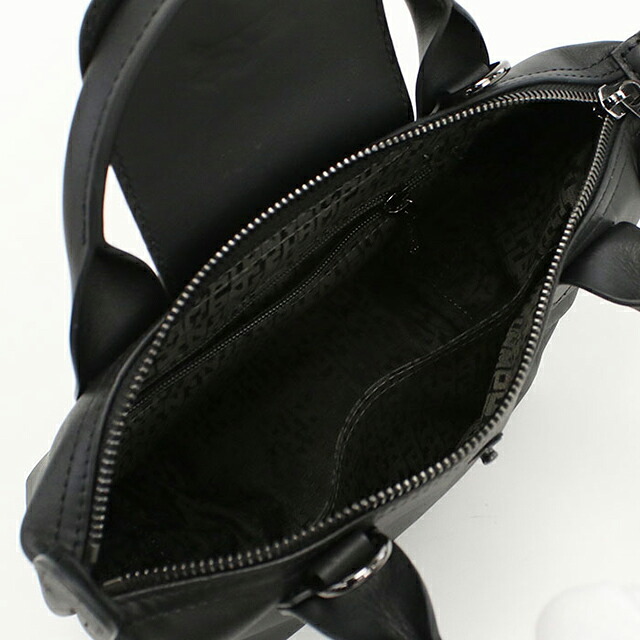 ロンシャン ハンドバッグ レディース ブランド Longchamp 2WAY レザー 1500 ブラック 軽量 小さめ 手提げ 高級 おしゃれ プレゼント 女性 実用的 かわいい