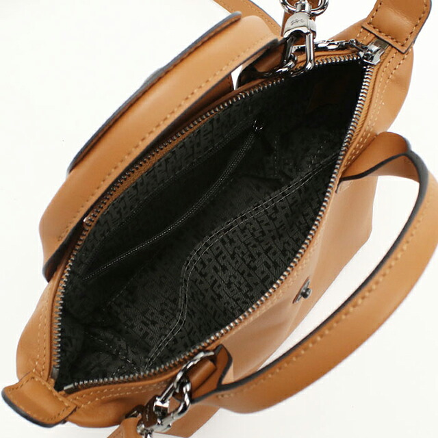 ロンシャン ハンドバッグ レディース ブランド Longchamp 2WAY レザー 1500 ブラウン 軽量 小さめ 手提げ 高級 おしゃれ プレゼント 女性 実用的 かわいい