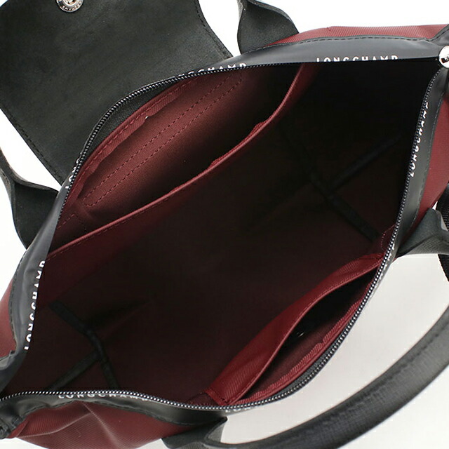 ロンシャン トートバッグ レディース ブランド Longchamp 2WAY 1512 レッド 軽量 手提げ 高級 おしゃれ プレゼント 女性 実用的 かわいい