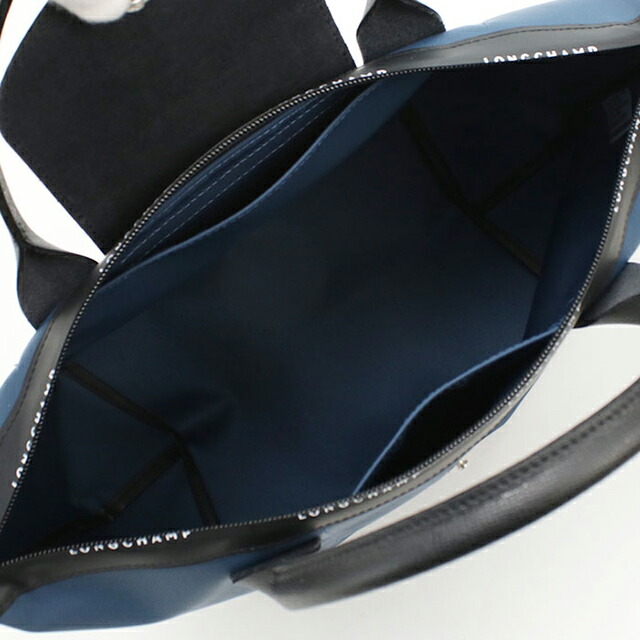 ロンシャン トートバッグ レディース ブランド Longchamp 2WAY 1512 ブルー 軽量 手提げ 高級 おしゃれ プレゼント 女性 実用的 かわいい