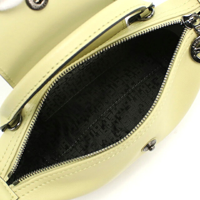 ロンシャン ハンドバッグ レディース ブランド Longchamp 2WAY レザー 34205 イエロー 軽量 小さめ 手提げ 高級 おしゃれ プレゼント 女性 実用的 かわいい