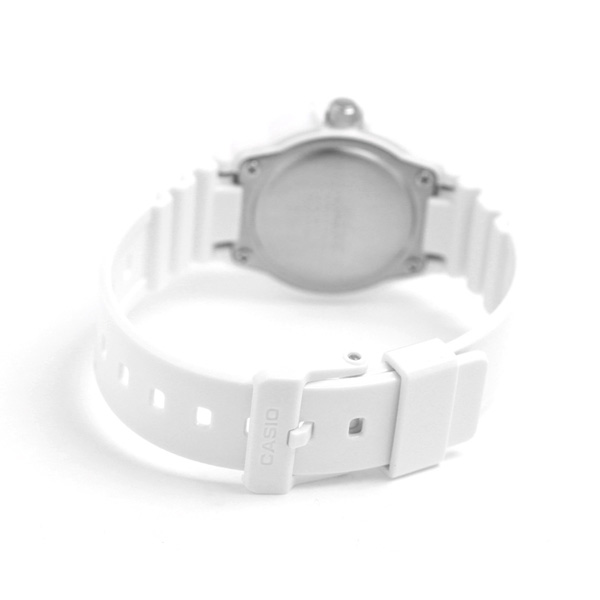 カシオ 腕時計 チープカシオ レディース LRW-200H-2E2VDF CASIO ブルーグラデーション チプカシ 時計 ブランド おしゃれ アナログ 防水 小さい 軽い かわいい プレゼント 女性 実用的 学生 子供用 キッズ