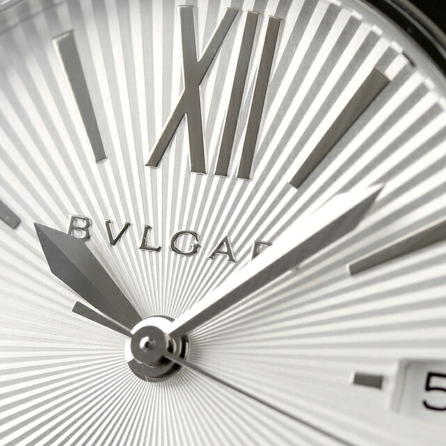 ブルガリ ルチェア 自動巻き 腕時計 レディース BVLGARI LU36C6SSD シルバー スイス製 高級 ブランド おしゃれ 防水 軽い 華奢 かわいい プレゼント 女性 実用的