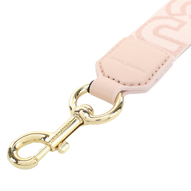 マーク・ジェイコブス ショルダーストラップ レディース ブランド MARC JACOBS THE THIN STRAP ベトナム 2S3SST002S02 ROSE MULTI ピンク系 小物