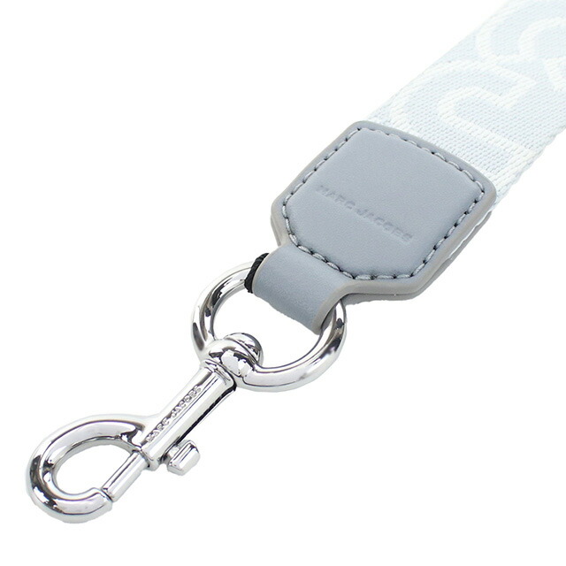 マーク・ジェイコブス ショルダーストラップ レディース ブランド MARC JACOBS THE THIN STRAP ベトナム 2S3SST002S02 WOLF GREY MULTI グレー系 小物