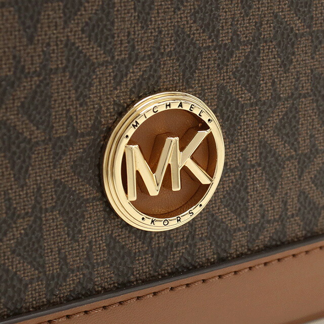 マイケル・コース トートバッグ レディース MICHAEL KORS LUISA インドネシア 30R4G99T1V BRN-LUGGAGE ブラウン系 バッグ 軽量 手提げ ブランド 高級 おしゃれ プレゼント 女性 実用的 かわいい