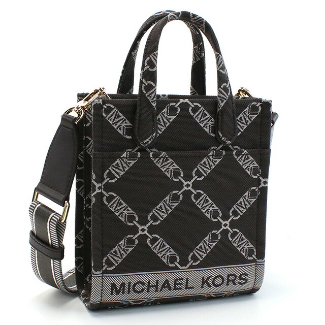 マイケル・コース 斜め掛け ショルダーバッグ レディース MICHAEL KORS カンボジア 32F3G3GC0J CHOC MULTI ブラウン系 バッグ 斜めがけ ブランド 高級 おしゃれ プレゼント 女性 実用的 かわいい
