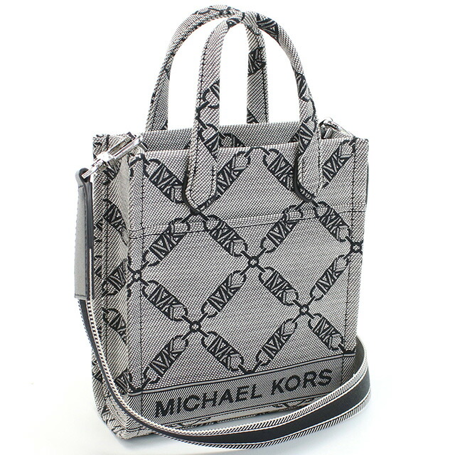 マイケル・コース 斜め掛け ショルダーバッグ レディース MICHAEL KORS GIGI カンボジア 32F3S3GC4J NAT-LUGG グレー系 バッグ 斜めがけ ブランド 高級 おしゃれ プレゼント 女性 実用的 かわいい