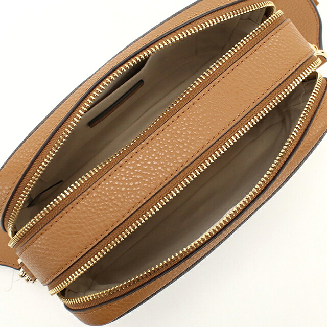 マイケルコース 斜め掛け ショルダーバッグ レディース ブランド MICHAEL KORS BRYANT 2WAY 32S5GYTC5B ブラウン
