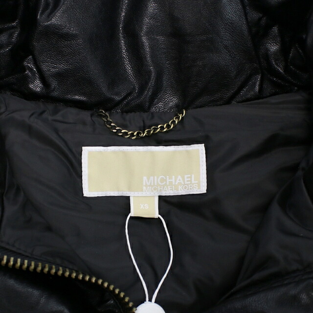 マイケル・コース ベスト レディース MICHAEL KORS MU2204J5TR BLACK ブラック ファッション 選べるモデル