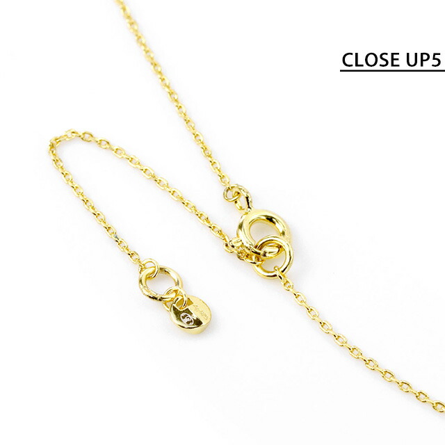 MICHAELKORS マイケルコース ネックレス レディース ブランド キュービックジルコニア シルバー925 ペンダント ジルコニア パヴェ ハロ MKC1208AN710 ゴールド アクセサリー ハイブランド 記念日 誕生日プレゼント ギフト