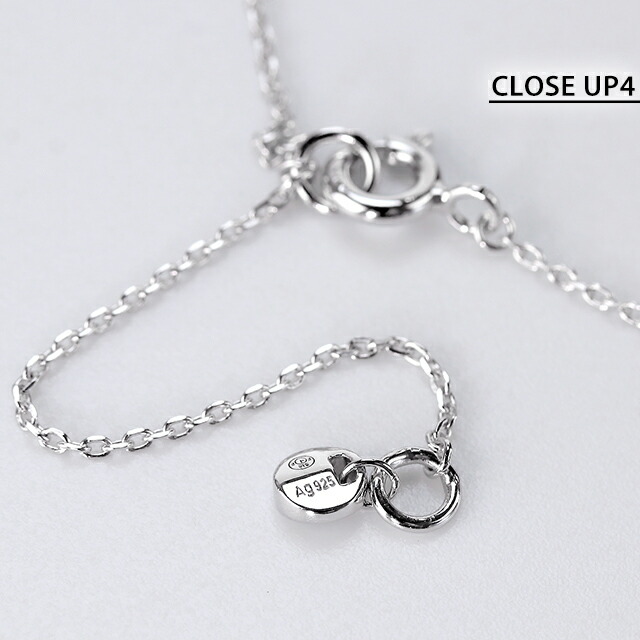 マイケルコース ネックレス レディース ブランド MICHAEL KORS ペンダント スターリングシルバー MKC164200040 シルバー アクセサリー