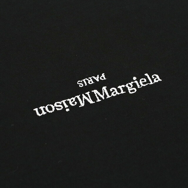 メゾンマルジェラ Tシャツ メンズ ブランド Maison Margiela S30GC0701 ブラック ウェア 選べるモデル