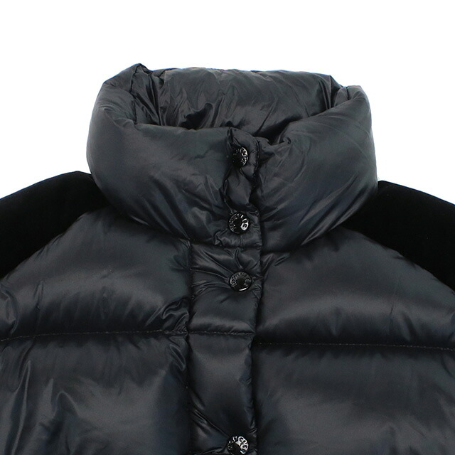 モンクレール ダウンジャケット レディース ブランド MONCLER 1A00041 ブラック ウェア 選べるモデル