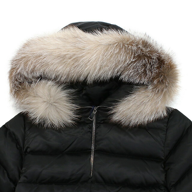 モンクレール ダウンジャケット レディース ブランド MONCLER 1A00117 ブラック ウェア 選べるモデル