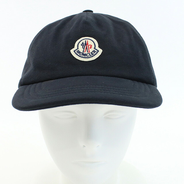 モンクレール キャップ メンズ ブランド MONCLER 3B00010 ネイビー 帽子 選べるモデル