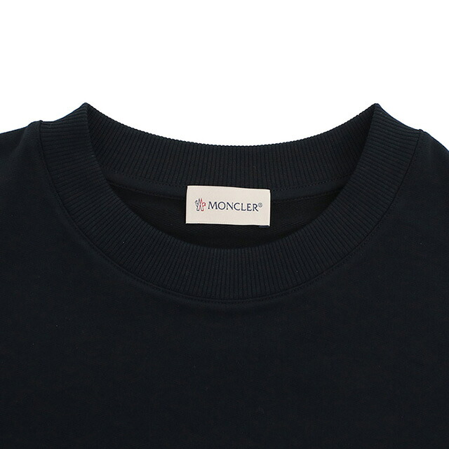 モンクレール スウェット レディース ブランド MONCLER 8G00016 ブルー ウェア 選べるモデル