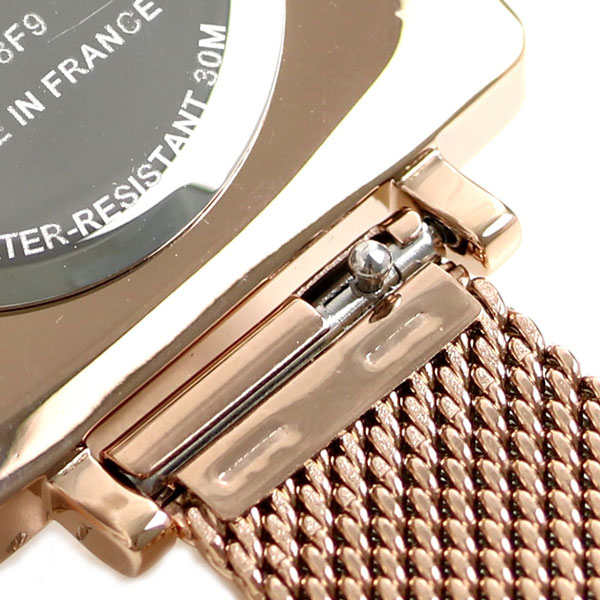 ピエールラニエ レカレコレクション 30mm 時計 フランス製 レディース P008F928 腕時計 ブランド おしゃれ 防水 かわいい プレゼント 女性 実用的