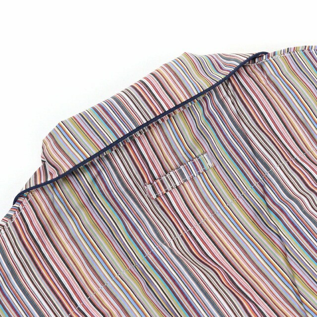 ポール・スミス パジャマ メンズ Paul Smith コットン100% タイ M1A2871N マルチカラー ファッション 選べるモデル プレゼント 実用的