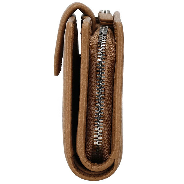 ジャンニキアリーニ 長財布 レディース ブランド GIANNI CHIARINI レザー PF WBW 13757 GRN キャメル ウォレット 高級 おしゃれ プレゼント 実用的