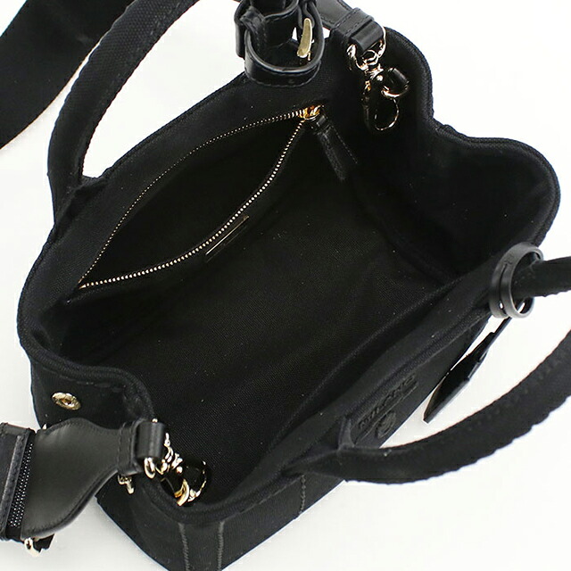 プラダ トートバッグ レディース ブランド PRADA CANAPA RICAMO 2WAY 1BA038 ブラック 軽量 手提げ 高級 おしゃれ プレゼント 女性 実用的 かわいい