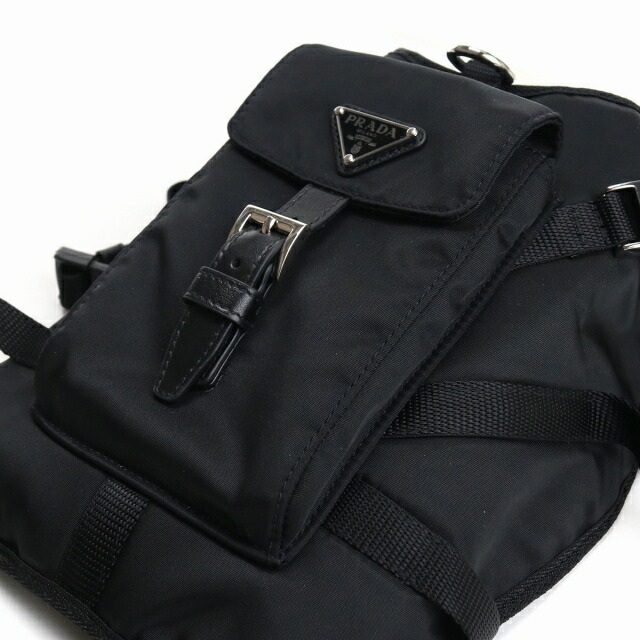 プラダ ペット用品 PRADA TESSUTO ナイロン イタリア 2YX003 NERO ブラック 小物 選べるモデル