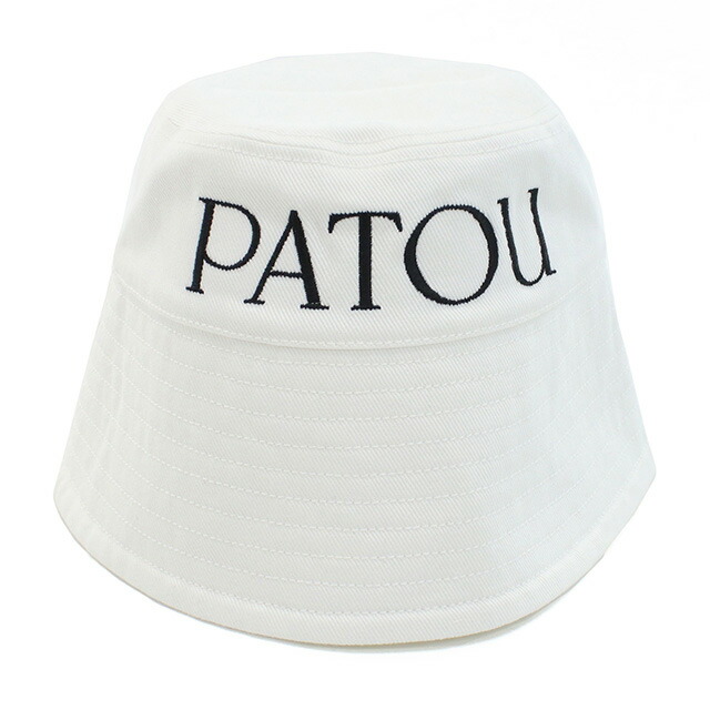 パトゥ ハット ユニセックス ブランド PATOU ブルガリア AC0270132 WHITE ホワイト系 帽子 選べるモデル