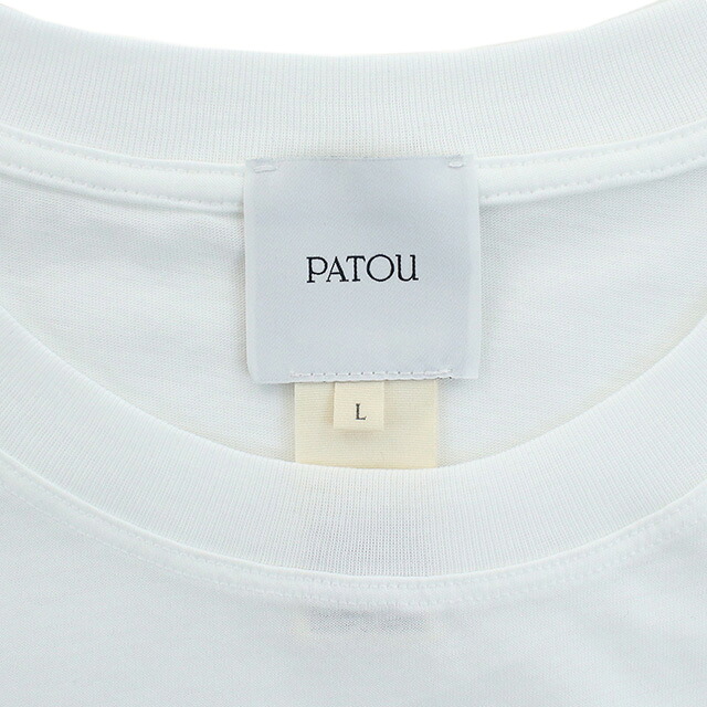 パトゥ Tシャツ レディース ブランド PATOU JE0299999 ホワイト ウェア 選べるモデル