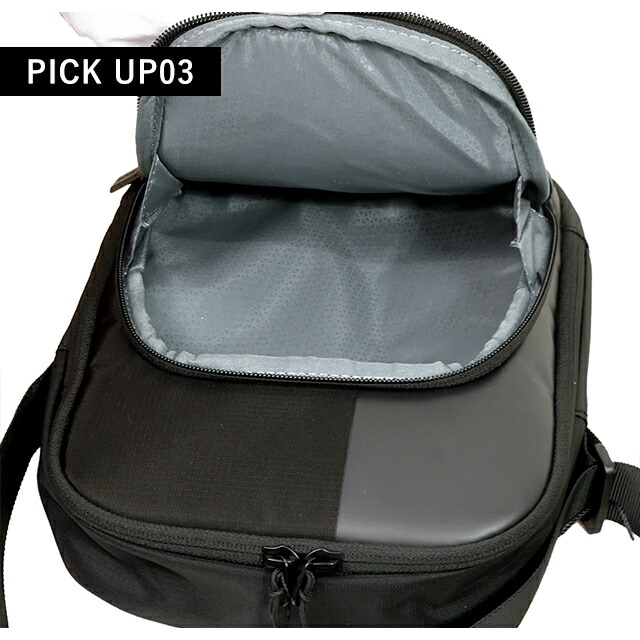 サムソナイト ボディバッグ メンズ レディース ブランド Samsonite ビズトゥーゴー ショルダーバッグ ブラック バッグ