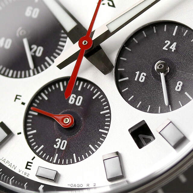 セイコー プロスペックス スピードタイマー ソーラークロノグラフ ソーラー 腕時計 メンズ クロノグラフ SEIKO PROSPEX SBDL095 アナログ シルバー 日本製 ブランド おしゃれ 防水 文字盤 大きい プレゼント 男性 実用的