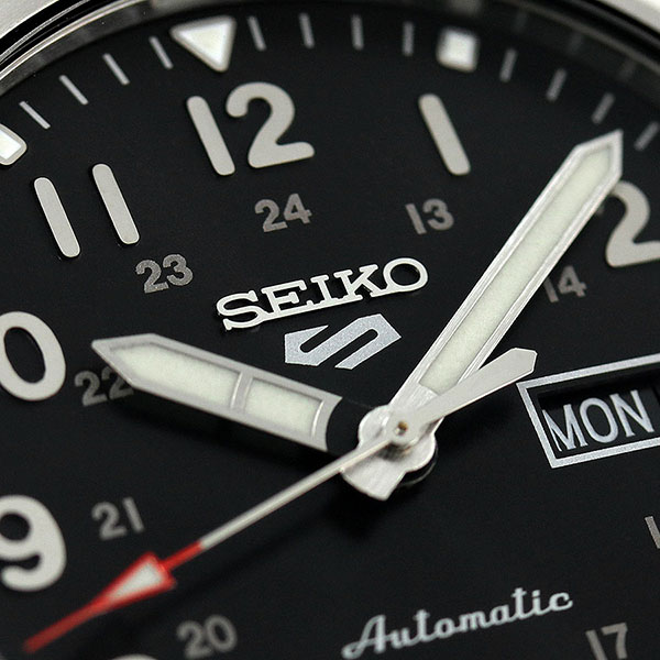 セイコー5 スポーツ 流通限定モデル 自動巻き 日本製 メンズ 腕時計 スポーツスタイル SBSA111 Seiko 5 Sports Field Series ブランド おしゃれ 防水 プレゼント 男性 実用的