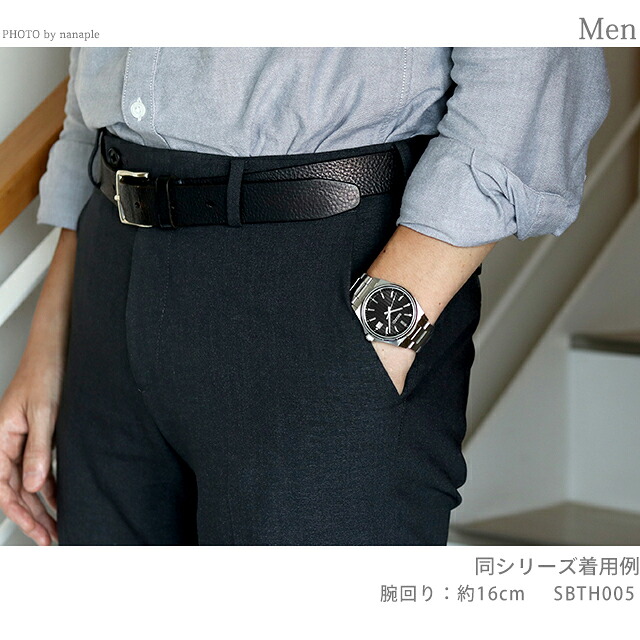 セイコーセレクション Sシリーズ クオーツ 腕時計 メンズ 流通限定モデル SEIKO SELECTION SBTH001 アナログ シルバー ブランド おしゃれ 防水 プレゼント 男性 実用的