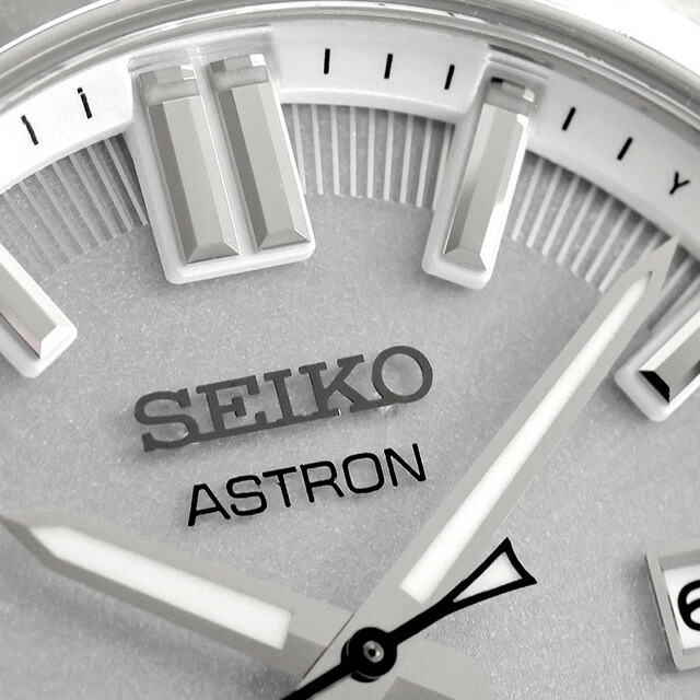 セイコー アストロン オリジン GPS衛星電波ソーラー 腕時計 ブランド メンズ チタン SEIKO ASTRON SBXD031 アナログ ホワイトシルバー 白 日本製 高級 おしゃれ 防水 文字盤 大きい プレゼント 男性 実用的