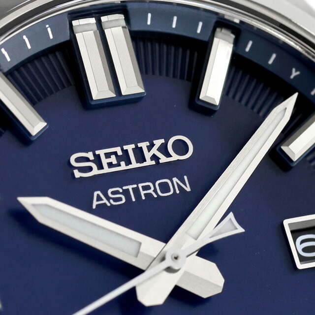 セイコー アストロン オリジン GPS衛星電波ソーラー 腕時計 ブランド メンズ チタン SEIKO ASTRON SBXD033 アナログ ダークブルー 日本製 高級 おしゃれ 防水 文字盤 大きい プレゼント 男性 実用的