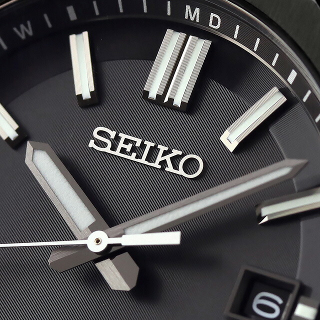 セイコー アストロン NEXTER 3rd Collection ソーラー電波 電波ソーラー 腕時計 メンズ チタン SEIKO ASTRON SBXY083 アナログ ブラック 黒 日本製 高級 ブランド おしゃれ 防水 文字盤 大きい プレゼント 男性 実用的
