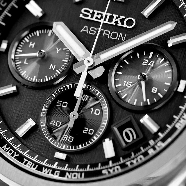 セイコー アストロン Nexter ワールドタイム 電波ソーラー 腕時計 ブランド メンズ チタン クロノグラフ SEIKO ASTRON SBXY097 アナログ ブラック 黒 日本製 高級 おしゃれ 防水 文字盤 大きい プレゼント 男性 実用的