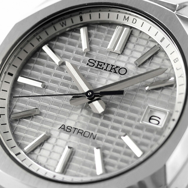 セイコー アストロン NEXTER 電波ソーラー 腕時計 ブランド メンズ チタン SEIKO ASTRON SBXY099 アナログ グレーシルバー 日本製 高級 おしゃれ 防水 文字盤 大きい プレゼント 男性 実用的