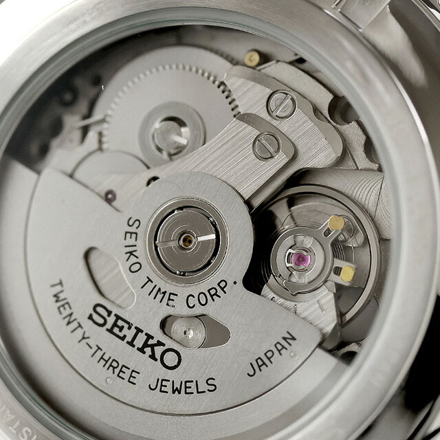 セイコーセレクション Sシリーズ メカニカル 自動巻き 腕時計 ブランド メンズ SEIKO SELECTION SCVE059 アナログ シルバー 日本製 おしゃれ 防水 プレゼント 男性 実用的