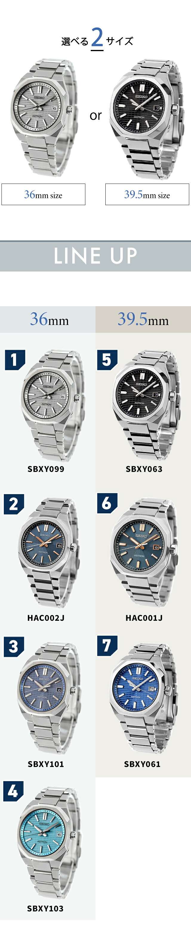 セイコー アストロン ネクスター 電波ソーラー 腕時計 ブランド メンズ チタン SEIKO ASTRON アナログ グレーシルバー ネイビー ブルーグレー ミントブルー ブラック ブルー 黒 日本製 選べるモデル SBXY099 HAC002J SBXY101 SBXY103 SBXY063 HAC001J SBXY061