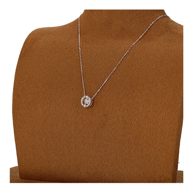 スワロフスキー ネックレス レディース ブランド SWAROVSKI 5294870 ピンクゴールド