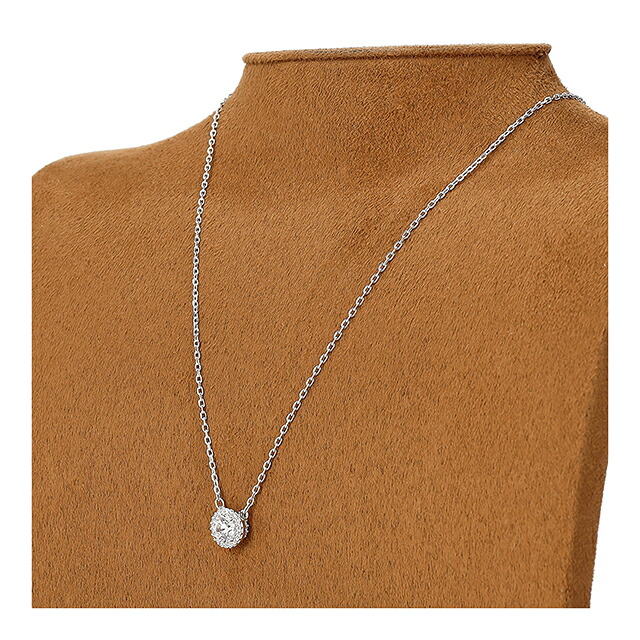 スワロフスキー ネックレス ペンダント レディース SWAROVSKI 5648986 シルバー アクセサリー ジュエリー ブランド 高級 おしゃれ プレゼント 女性 実用的 かわいい