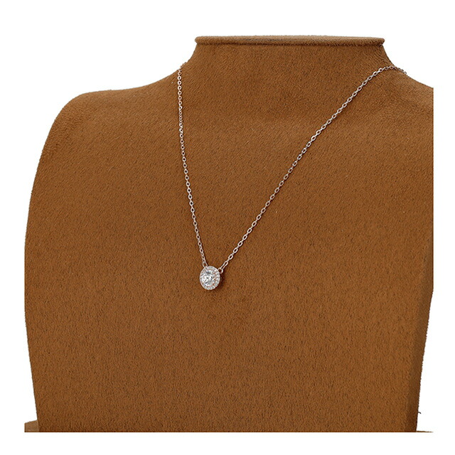 スワロフスキー ネックレス レディース ブランド SWAROVSKI 5648990 ピンクゴールド