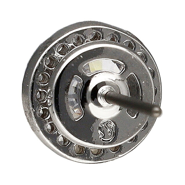 スワロフスキー ピアス レディース SWAROVSKI スタッド 両耳用 5648993 シルバー アクセサリー ジュエリー ブランド 高級 おしゃれ プレゼント 女性 実用的 かわいい