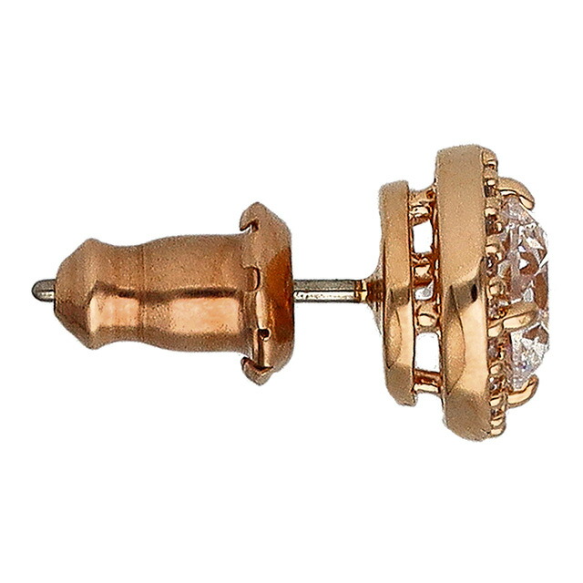 スワロフスキー ピアス レディース ブランド SWAROVSKI 5648995 ピンクゴールド