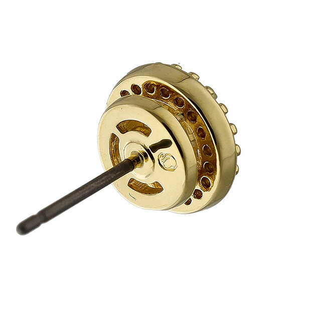 スワロフスキー ピアス レディース ブランド SWAROVSKI 5686637 ゴールド