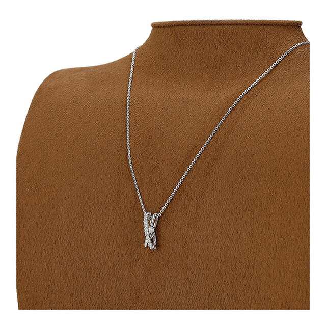 スワロフスキー ネックレス レディース ブランド SWAROVSKI 5689723 シルバー